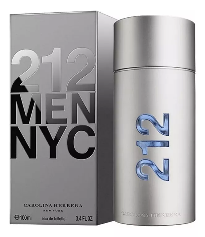 212 MEN 100ML EDT - 1