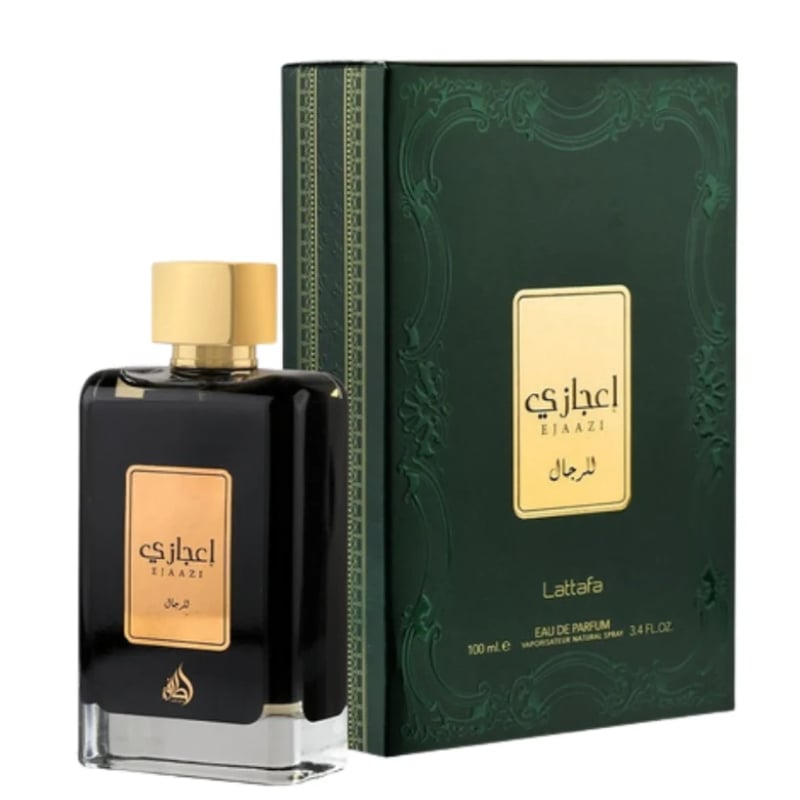 PERFUME LATTAFA EJAAZI UNISEX EDP 100 ML - 1