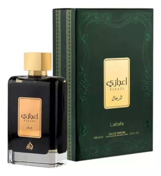 PERFUME LATTAFA EJAAZI UNISEX EDP 100 ML - 2