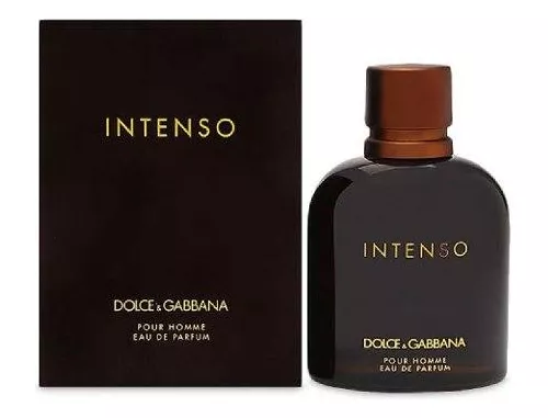 Perfume DOLCE & GABBANA INTENSO EDP 200 ML - 1