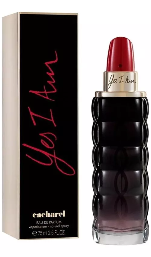 CACHAREL YES I AM MUJER EDP 75 ML - 1