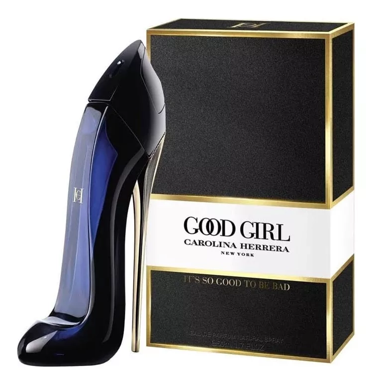 CAROLINA HERRERA GOOD GIRL 80ML EDP - 1