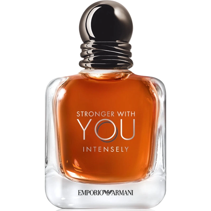EMPORIO ARMANI STRONGER WITH YOU INTENSELY EDP 50ML HOMBRE - 2