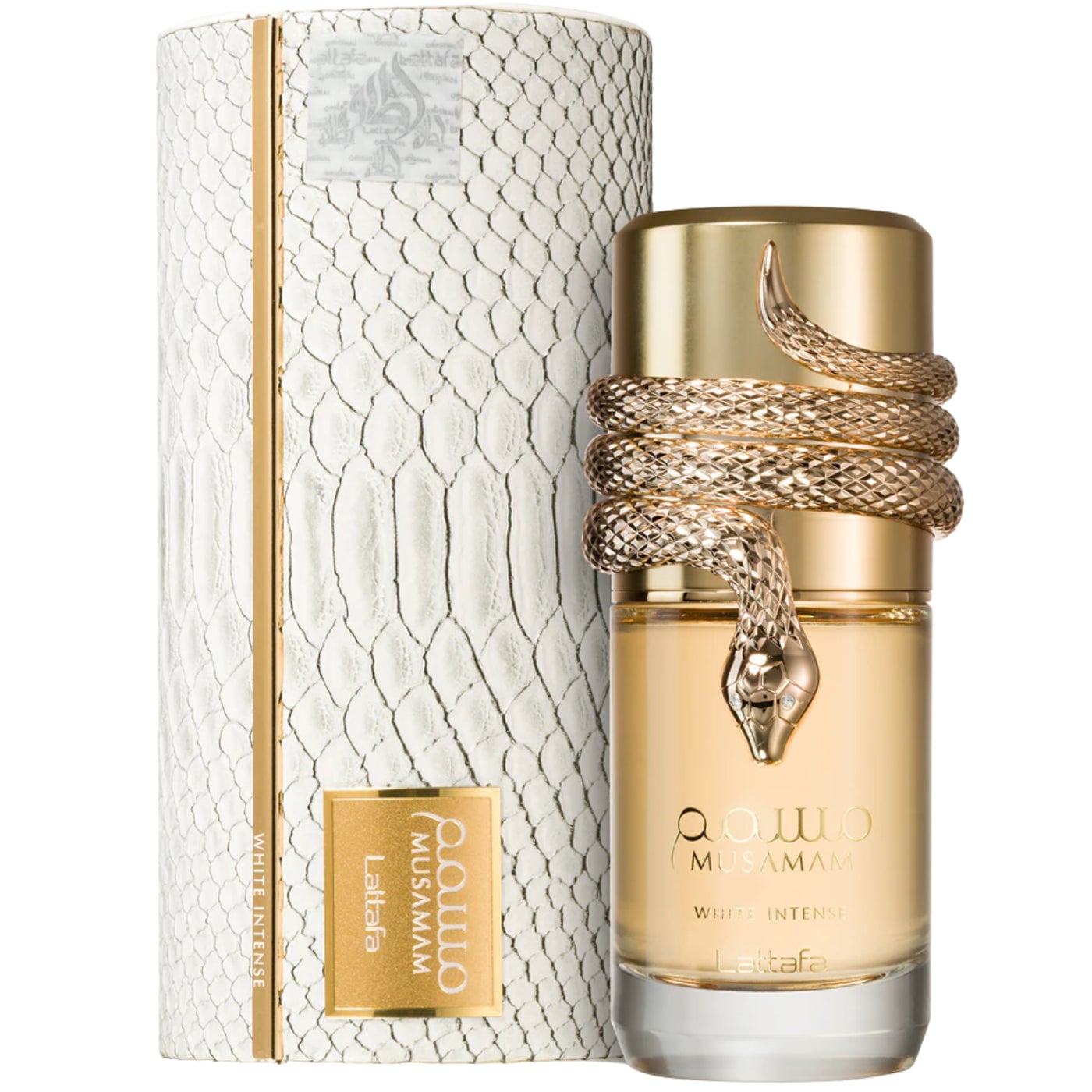 LATTAFA MUSAMAM WHITE INTENSE EDP 100ML UNISEX - 1
