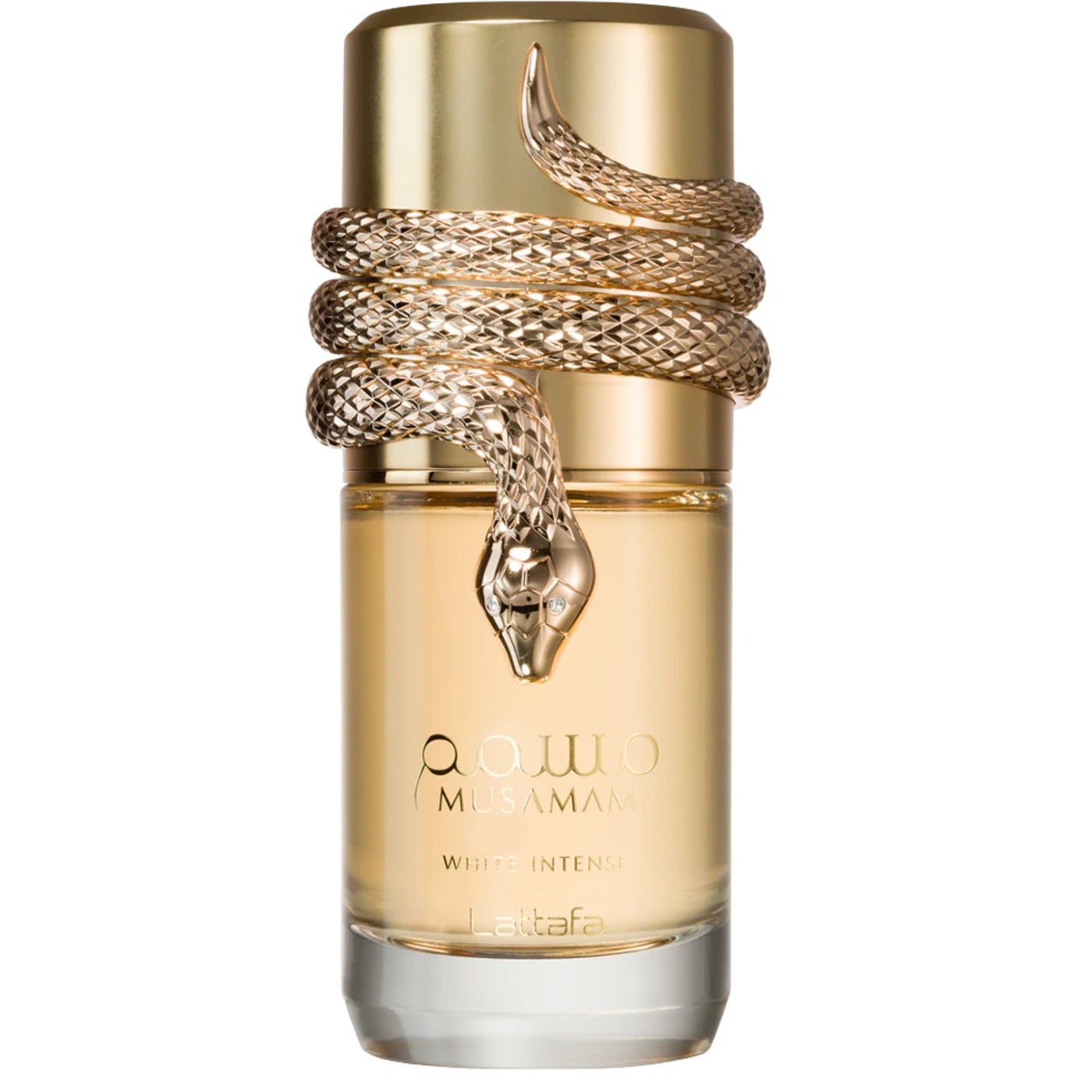 LATTAFA MUSAMAM WHITE INTENSE EDP 100ML UNISEX - 2