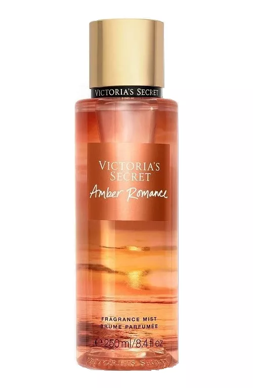 BODY SPLASH VICTORIA'S SECRET AMBER ROMANCE SPLASH 250ML - 1