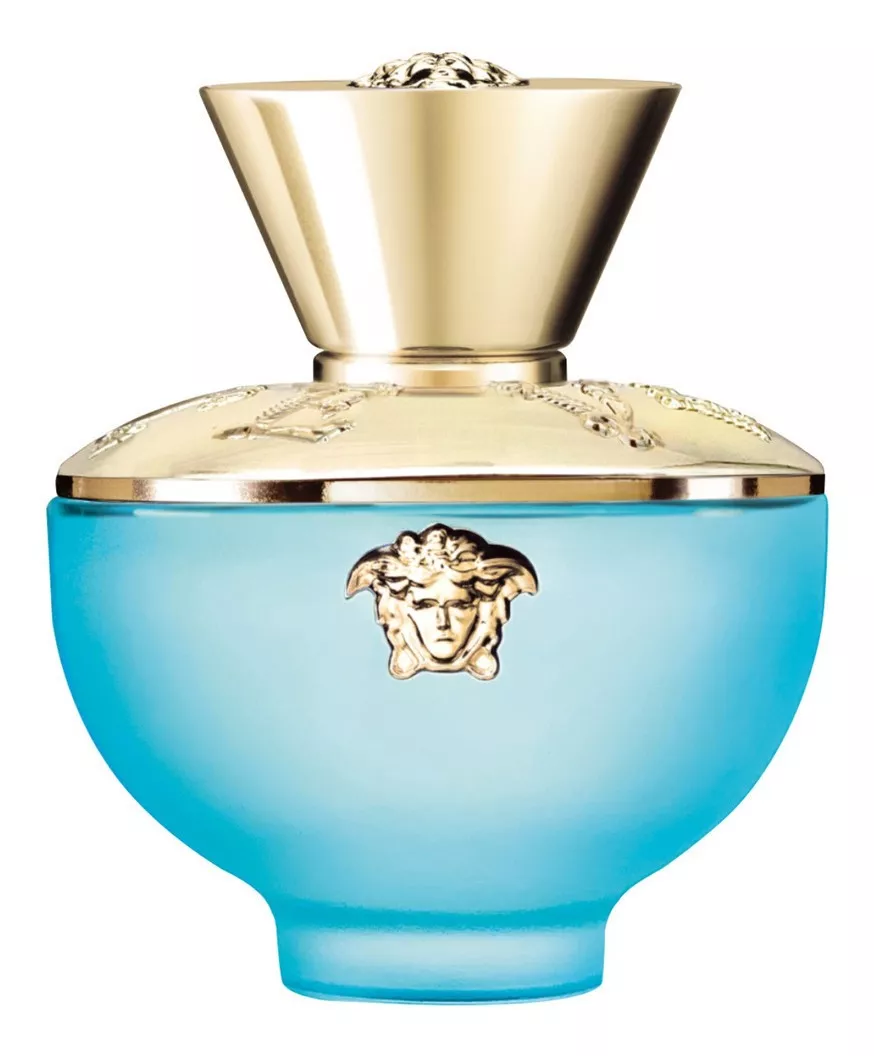 VERSACE DYLAN TURQUOISE EDT 100 ML PARA MUJER - 1