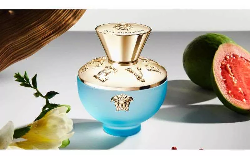 VERSACE DYLAN TURQUOISE EDT 100 ML PARA MUJER - 5