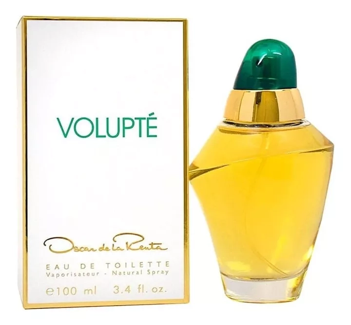 OSCAR DE LA RENTA VOLUPTE 100ML EDT - 1