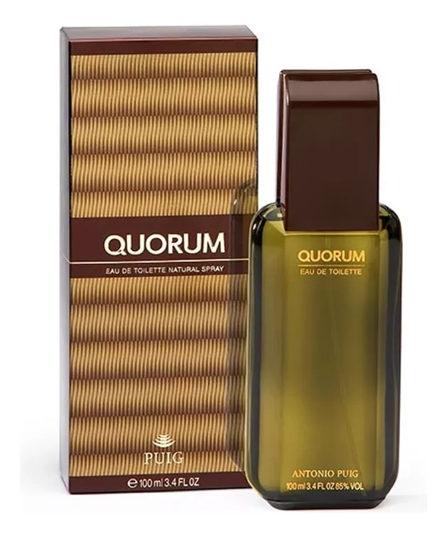 QUORUM 100ML EDT - 1