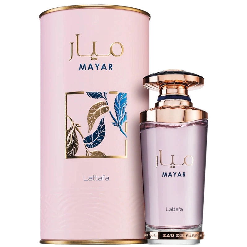 PERFUME LATTAFA MAYAR DE MUJER EDP 100ML - 1
