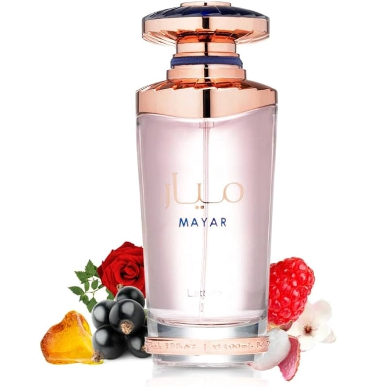 PERFUME LATTAFA MAYAR DE MUJER EDP 100ML - 3