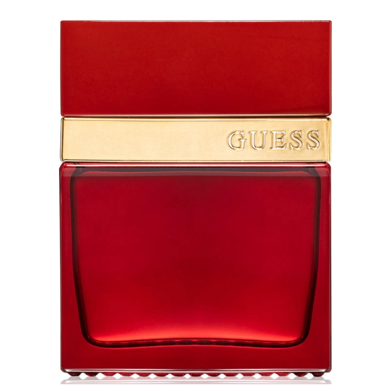 GUESS SEDUCTIVE RED EDT 100ML HOMBRE - 2