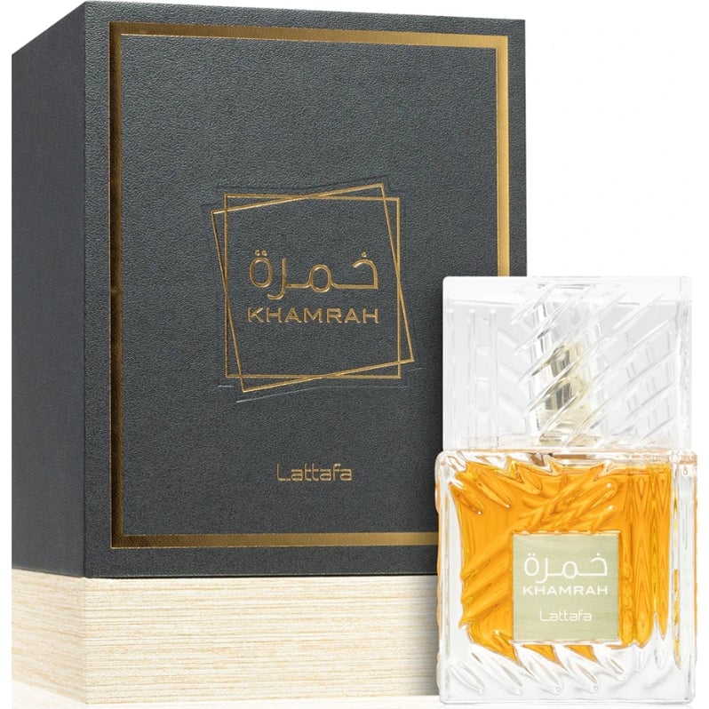 LATTAFA KHAMRAH EDP 100 ML UNISEX - 2