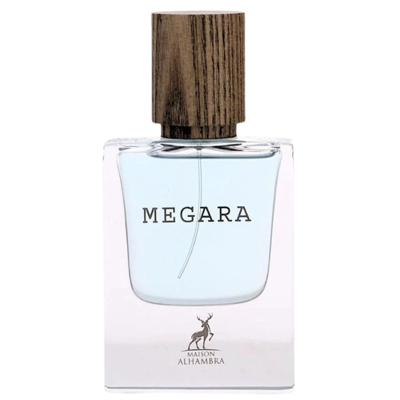 PERFUME ALHAMBRA MEGARA UNISEX EDP 50ML - 2