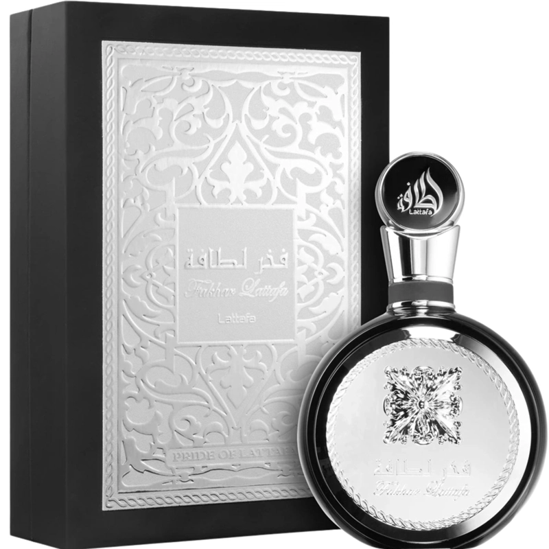 PERFUME LATTAFA FAKHAR PRIDE OF HOMBRE EDP 100ML - 1
