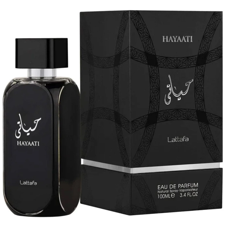 LATTAFA HAYAATI EDP 100 ML HOMBRE - 1