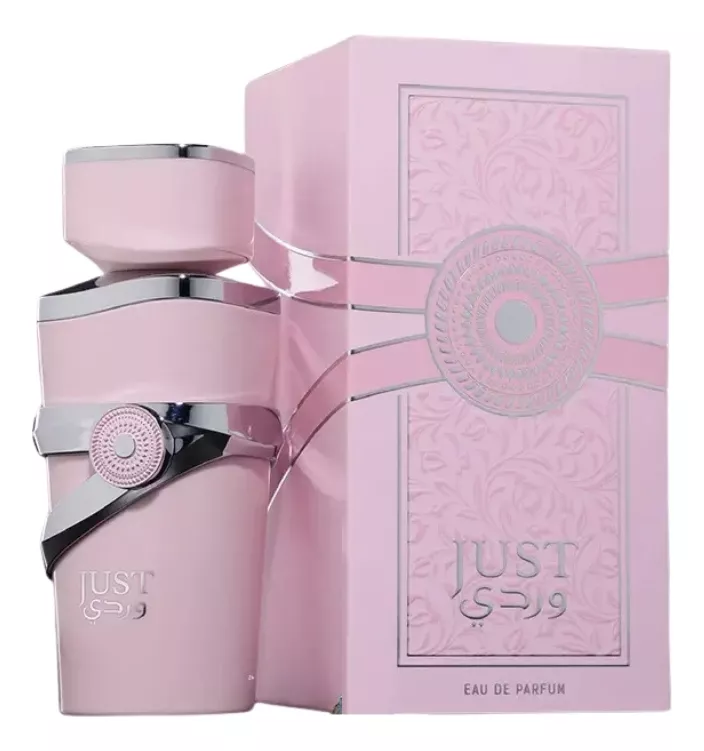 PERFUME FRAGRANCE WORLD JUST WARDI UNISEX EDP 100 ML - 1