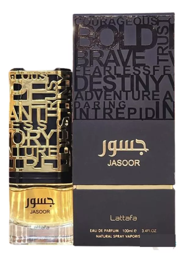 LATTAFA JASOOR EDP 100 ML UNISEX - 1