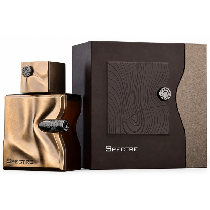 FRAGRANCE WORLD SPECTRE EDP 80 ML - 1