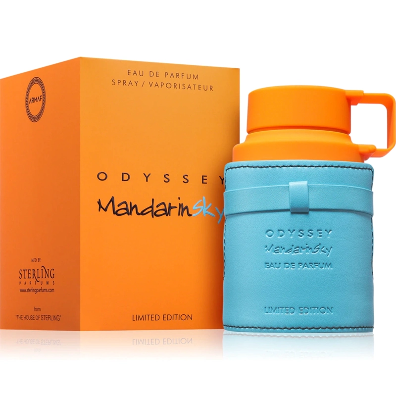 ARMAF ODYSSEY MANDARIN SKY EDP 100ML HOMBRE - 1