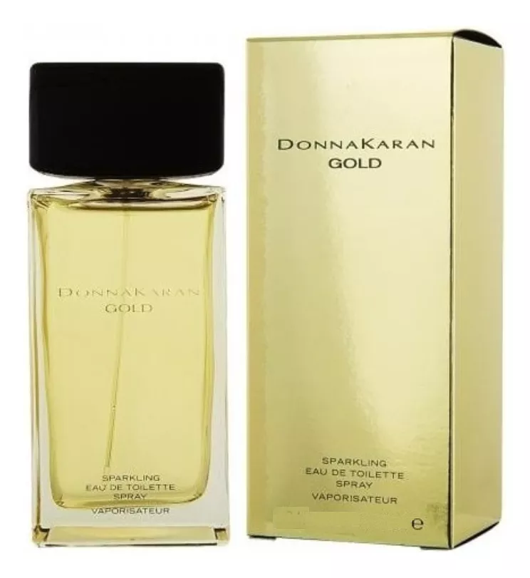 PERFUME DKNY GOLD SPARKLING MUJER EDT 50 ML - 1
