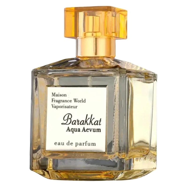 FRAGRANCE WORLD BARAKKAT AQUA AEVUM EDP 100ML UNISEX - 2