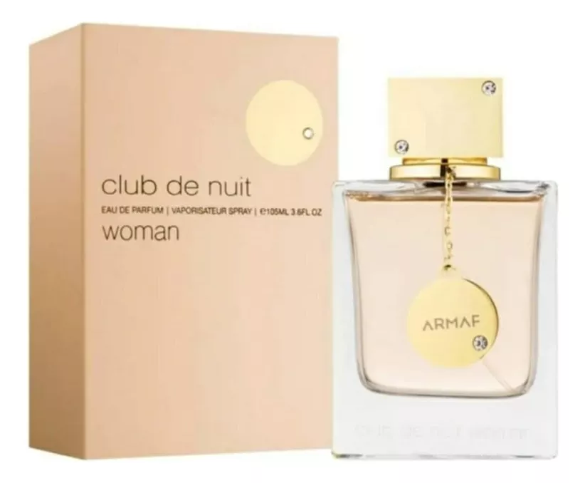 PERFUME ARMAF CLUB DE NUIT MUJER EDP 200 ML - 1