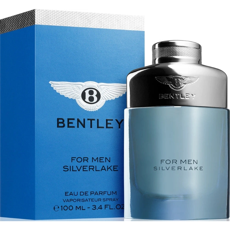 BENTLEY SILVERLAKE EDP 100ML HOMBRE - 1