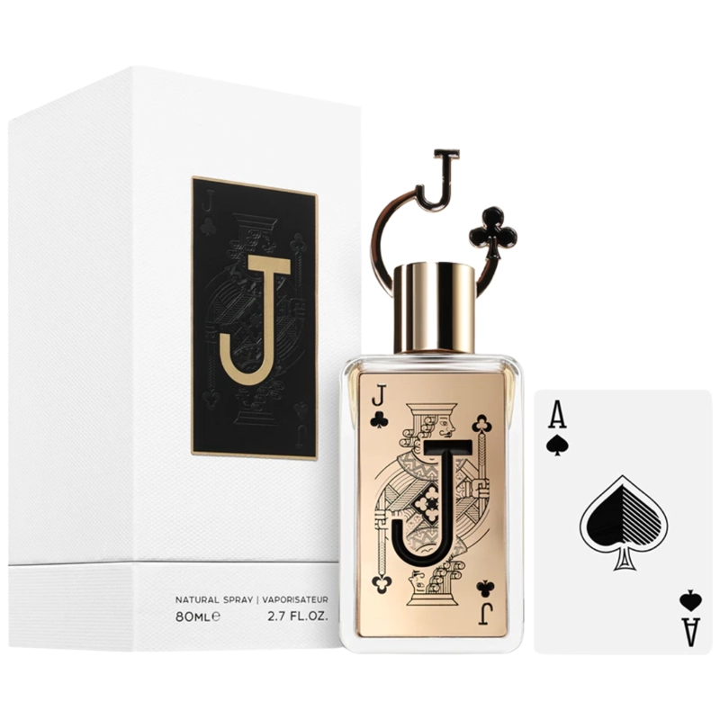 PERFUME FRAGRANCE WORLD JACK HOMBRE EDP 80 ML - 1