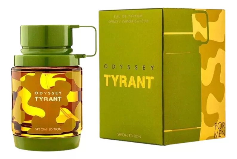 ARMAF ODYSSEY TYRANT SPECIAL EDITION EDP 100ML HOMBRE - 1