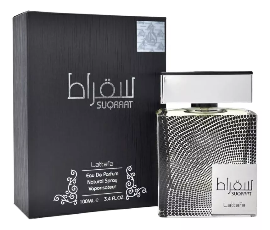 LATTAFA SUQRAAT EDP 100ML HOMBRE - 1