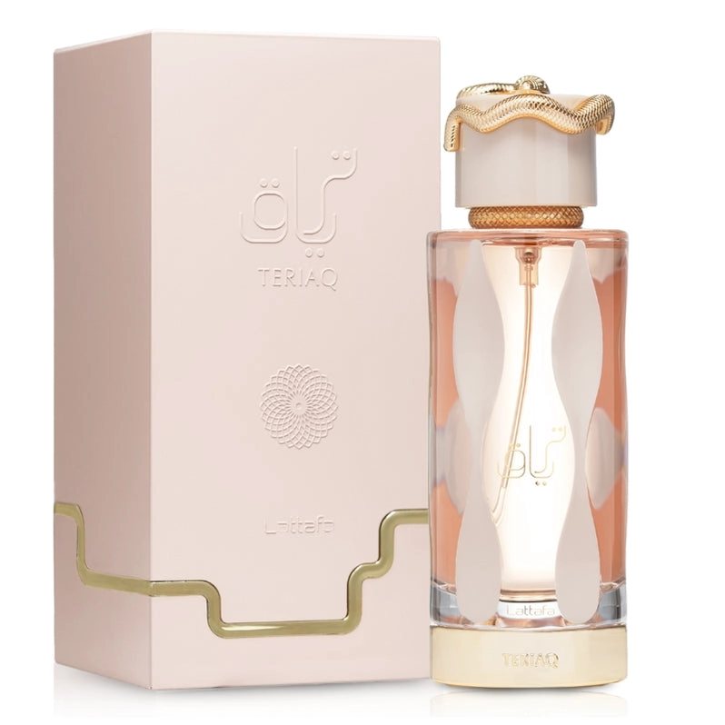 LATTAFA TERIAQ EDP 100ML MUJER - 1