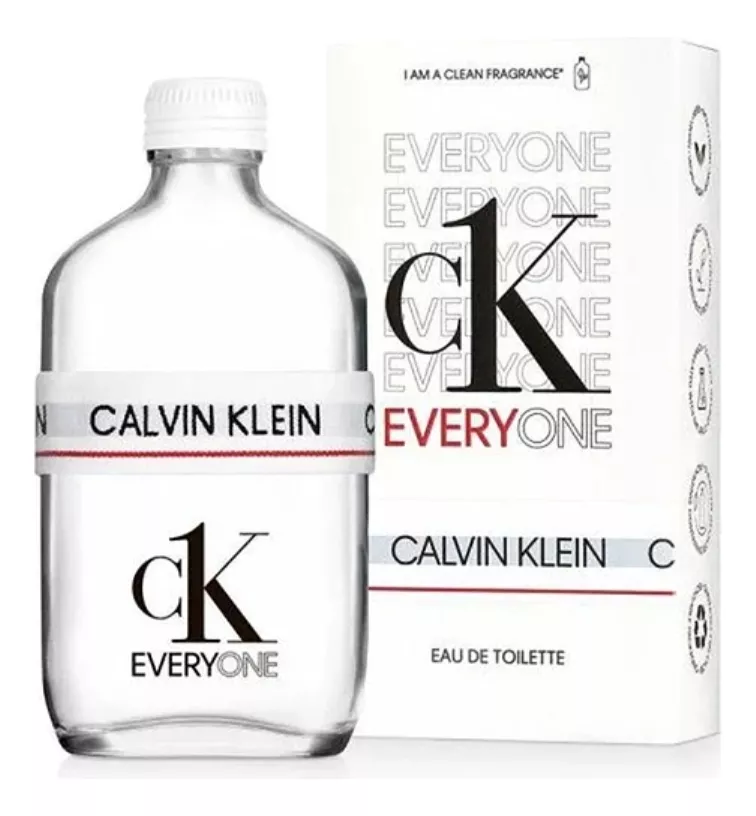 CK EVERYONE UNISEX EDT 200 ML - 1