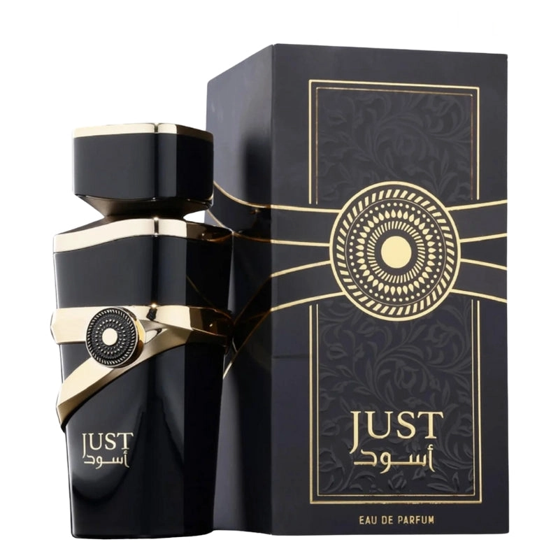FRAGRANCE WORLD JUST EDP 100ML HOMBRE (SAUVAGE ELIXIR) - 1