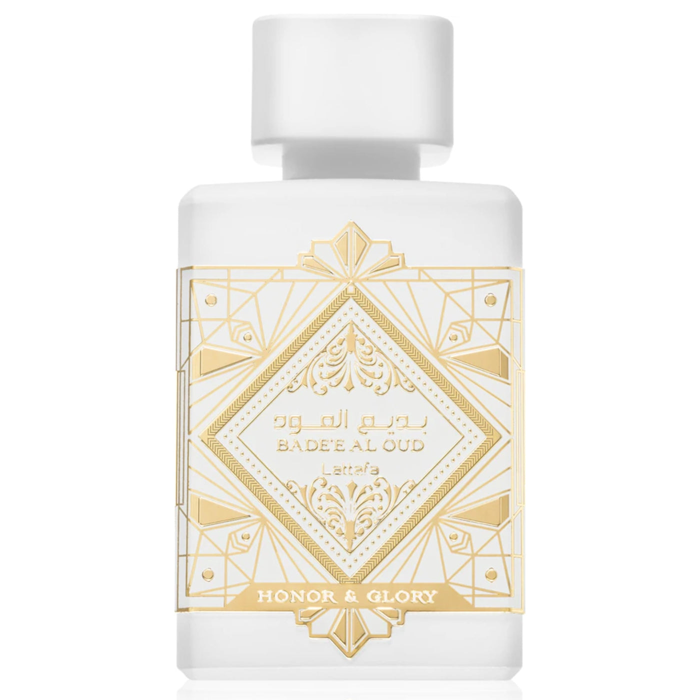 LATTAF BADEE AL OUD HONOR AND GLORY EDP 100 ML UNISEX - 2