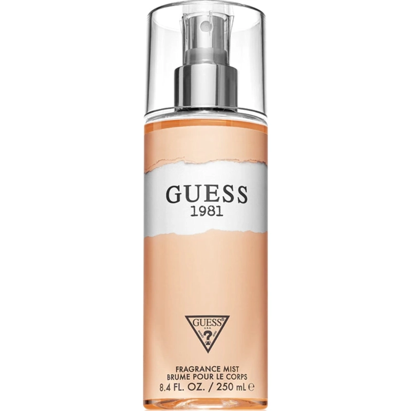 GUESS 198 BODY MIST - 2