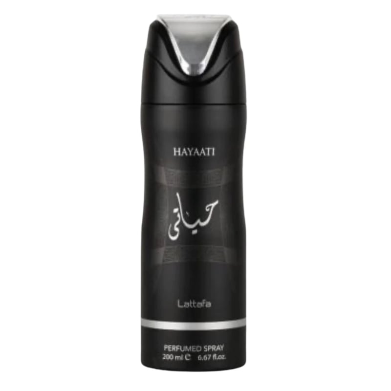 PERFUME LATTAFA HAYAATI DESODORANTE SPRAY HOMBRE 200 ML - 1