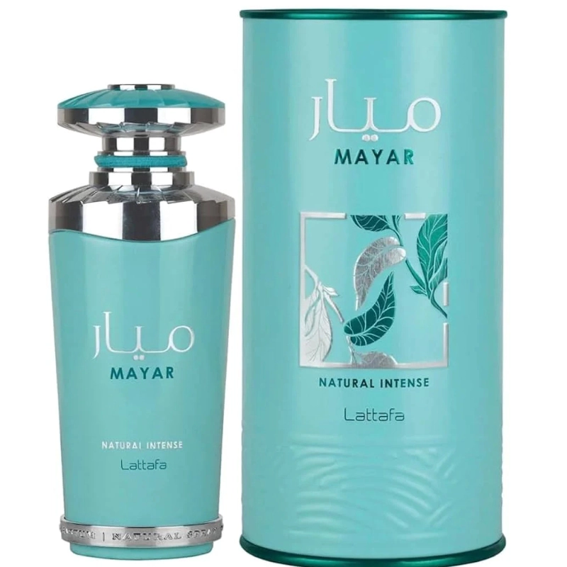 LATTAFA MAYAR NATURAL INTENSE EDP 100ML MUJER - 1