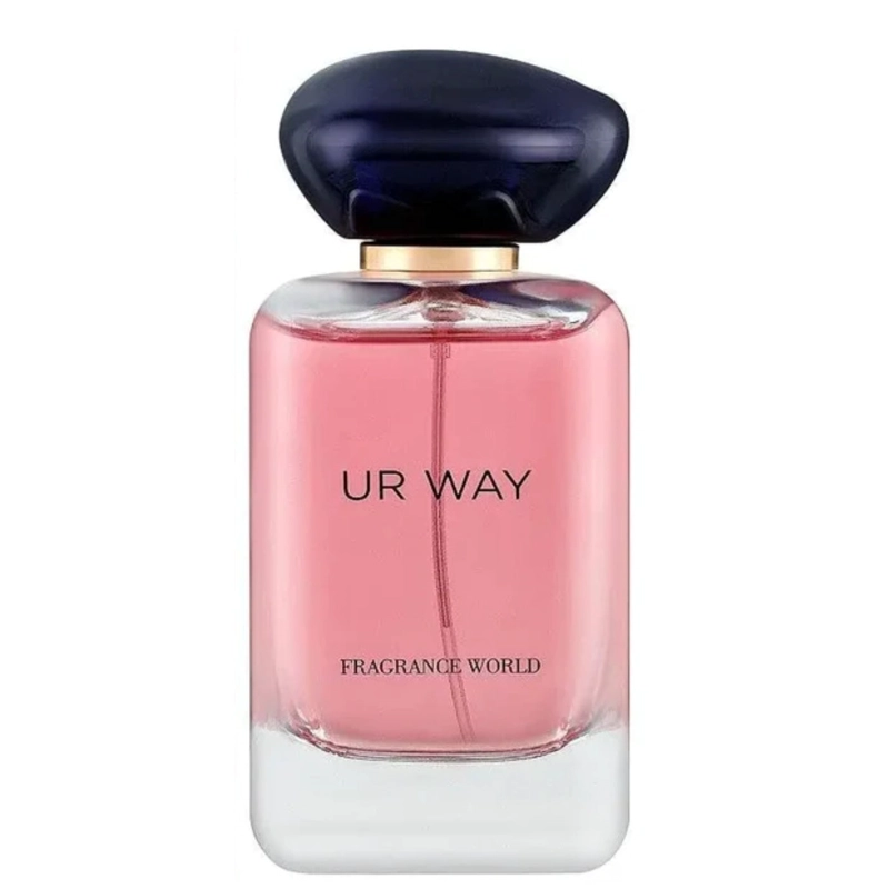 FRAGRANCE WORLD UR WAY EDP 100 ML MUJER - 2