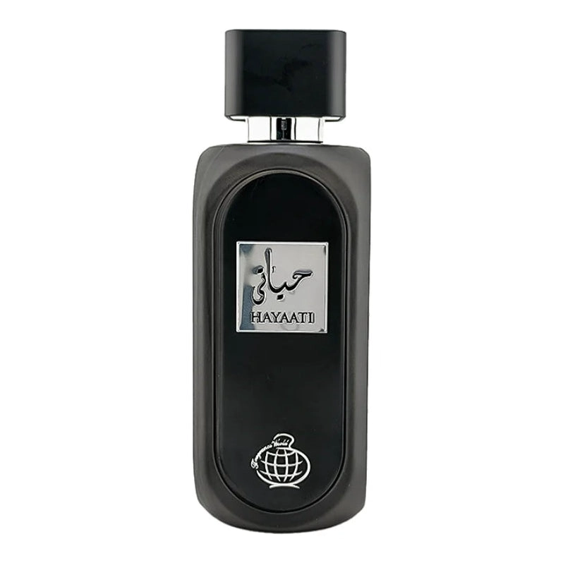 FRAGRANCE WORLD HAYAATI EDP 100 ML HOMBRE - 2