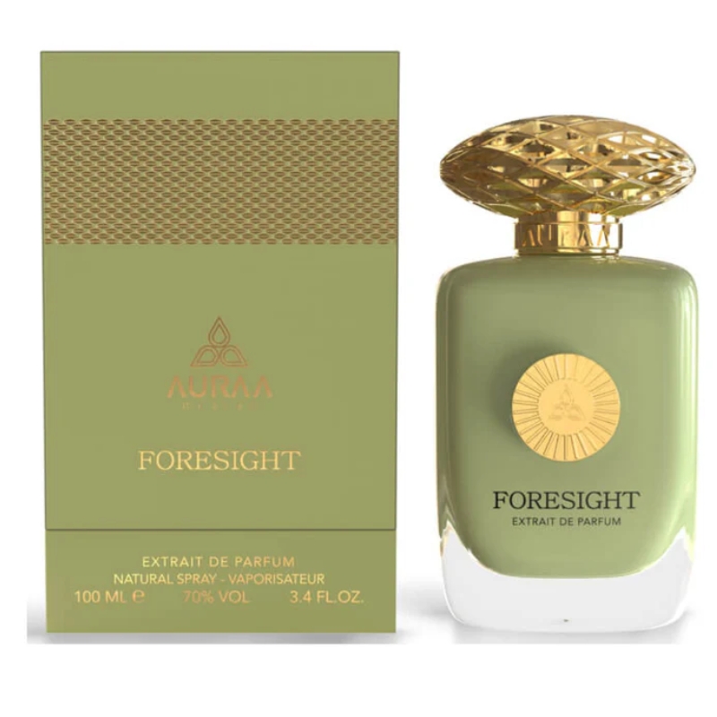 PERFUME AURA A DESIRE FORESIGHT EXTRAIT DE PARFUM UNISEX 100 ML - 1