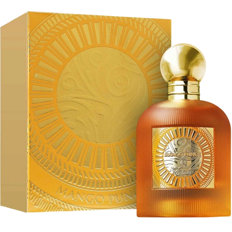 PARIS CORNER MANGO PUNCH EDP 100ML UNISEX (MANGO SKIN) - 1