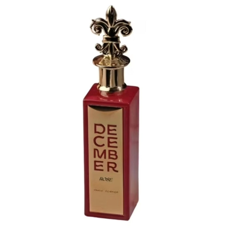 PERFUME PARIS CORNER DECEMBER ROSE MUJER EDP 100ML - 2
