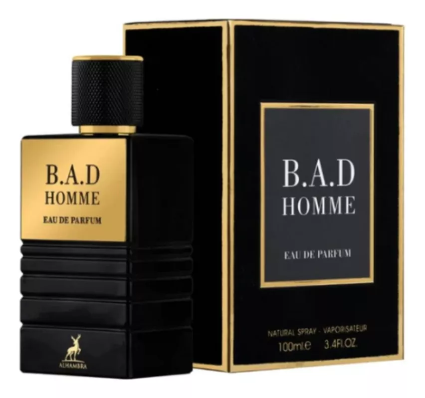 MAISON ALHAMBRA B.A.D HOMME EDP 100 ML - 1