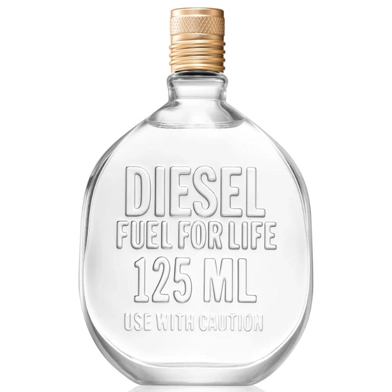 PERFUME DIESEL FUEL FOR LIFE HOMBRE EDT 125 ML - 3