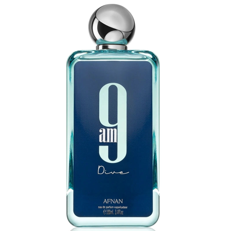 AFNAN 9AM DIVE EDP 100ML UNISEX - 2