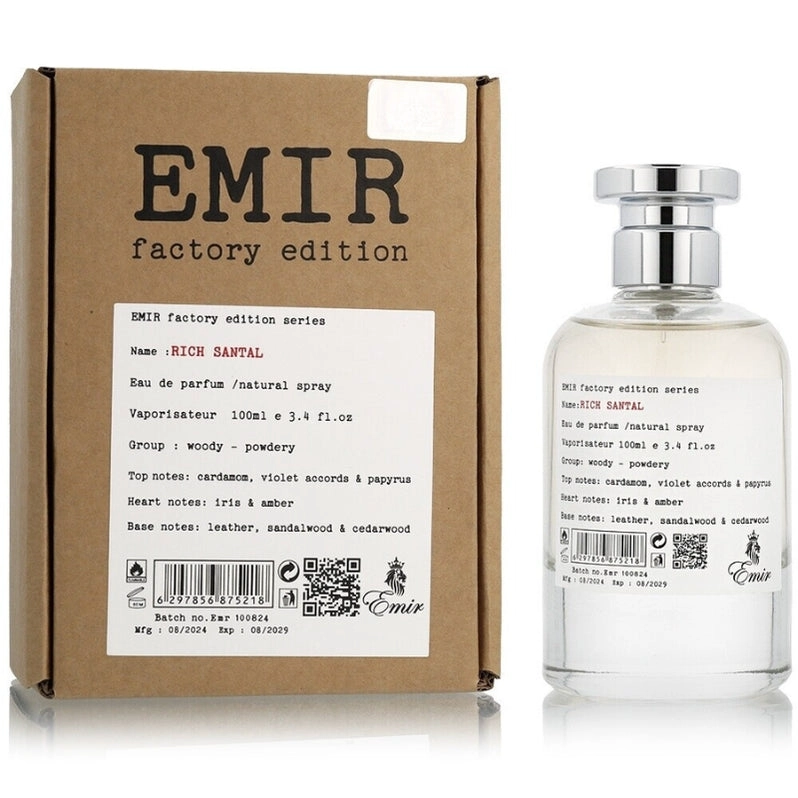 PARIS CORNER RICH SANTAL EDP 100ML UNISEX (LELABO SANTAL 33) - 1