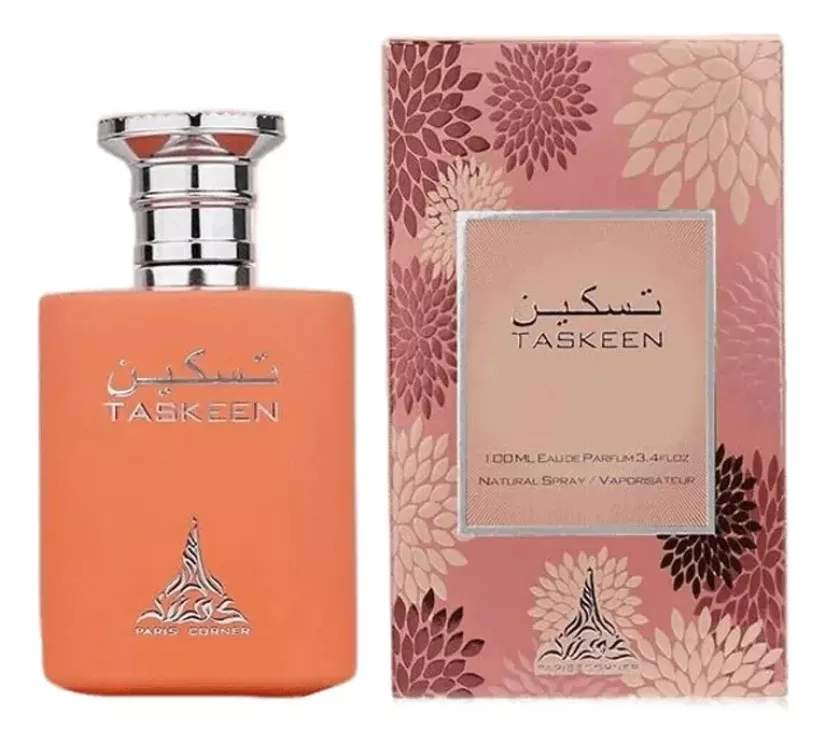 PARIS CORNER TASKEEN EDP 100 ML UNISEX - 1