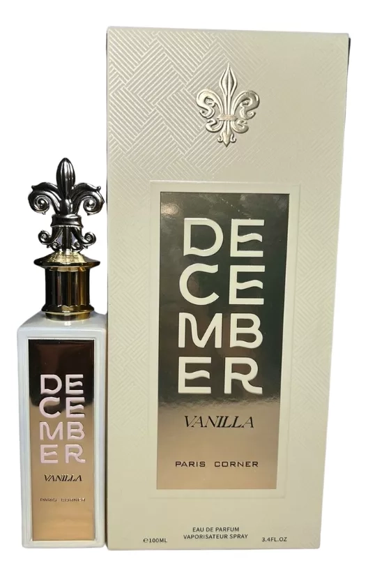 DECEMBER VANILLA EDP 85ML (KAYALI VANILLA ROYALE TWISTED) - 1